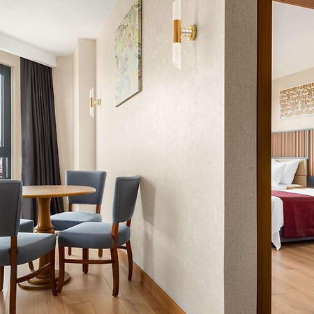 Hotel Ramada Plaza By Wyndham Ordu Exterior foto