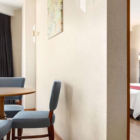 Hotel Ramada Plaza By Wyndham Ordu Exterior foto